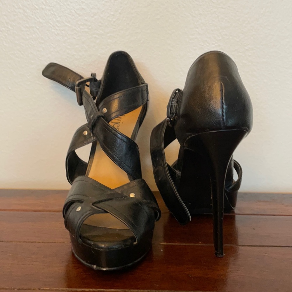 Cathy Jean Sz. 6.5 Sandals